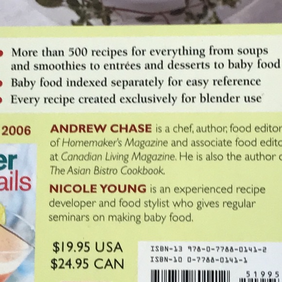 The Blender Bible complements of Cuisinart - Picture 6 of 9